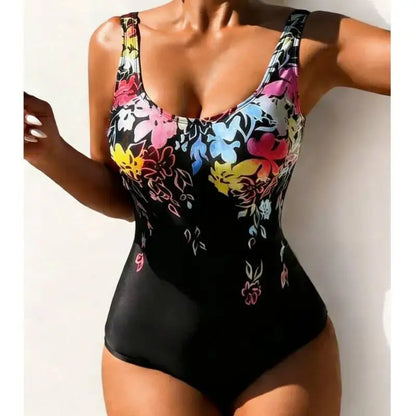 Classic Designed Bathing Suit in a Timeless Cut