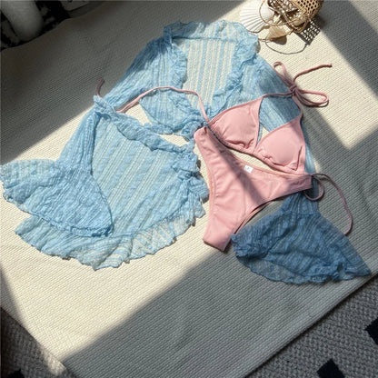 Beautifully Finished Bikini in a Timeless Design