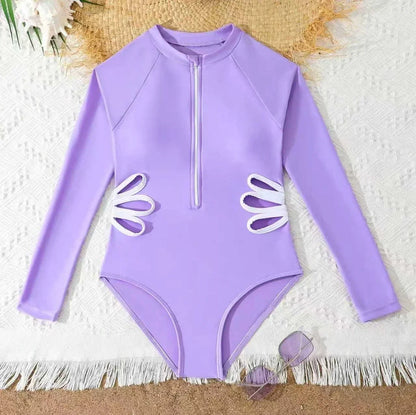 Elegantly Styled Swimsuit for Everyday Wear