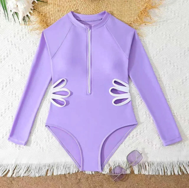Elegantly Styled Swimsuit for Everyday Wear
