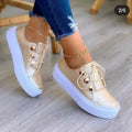 Sleek and Supportive Orthopedic Sneakers