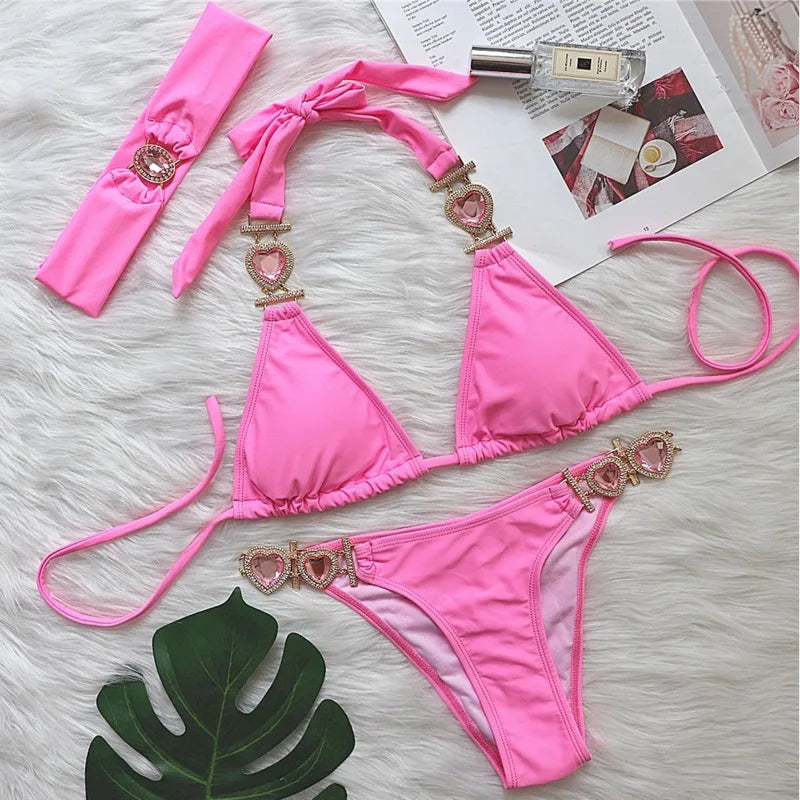Elegantly Styled Bathing Suit for Everyday Wear
