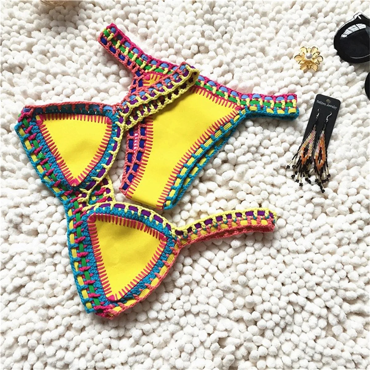 Effortlessly Bikini With a Timeless Design