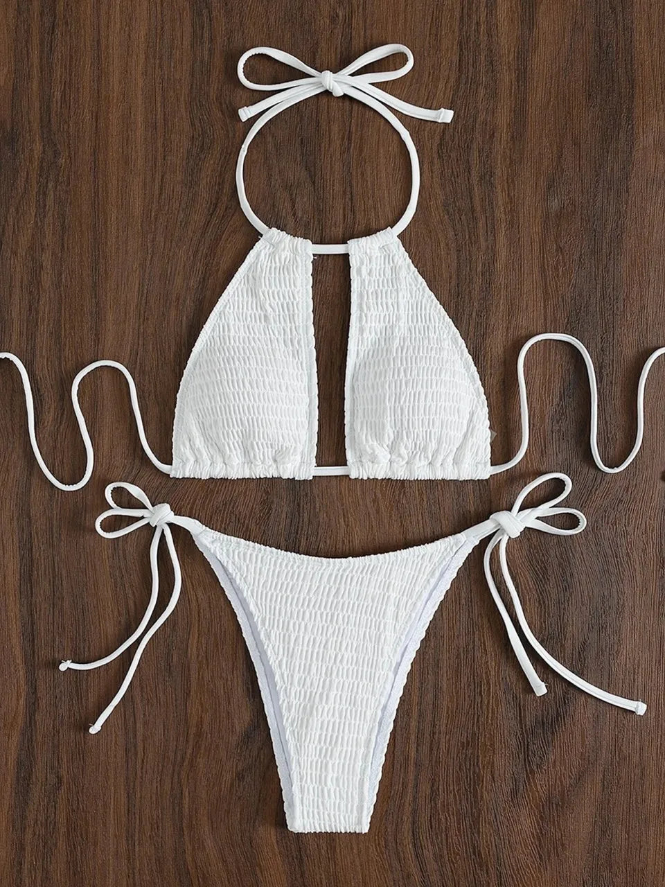 Beautifully Crafted Bikini in a Classic Style