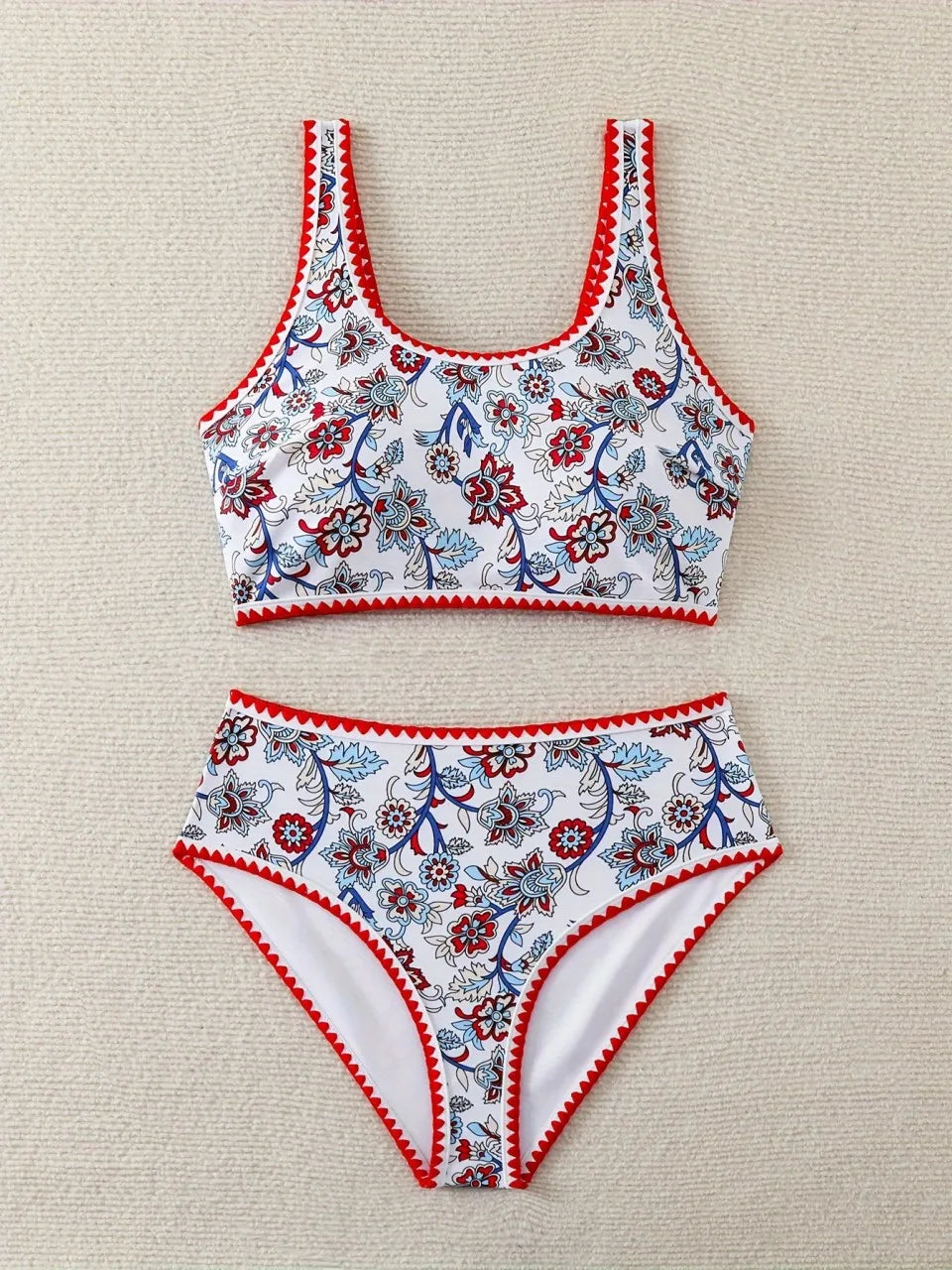 Elegantly Styled Bikini for Everyday Wear