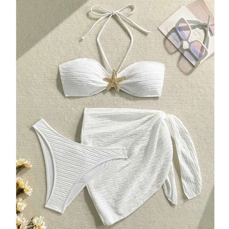 Casually Bathing Suit With a Refined Edge