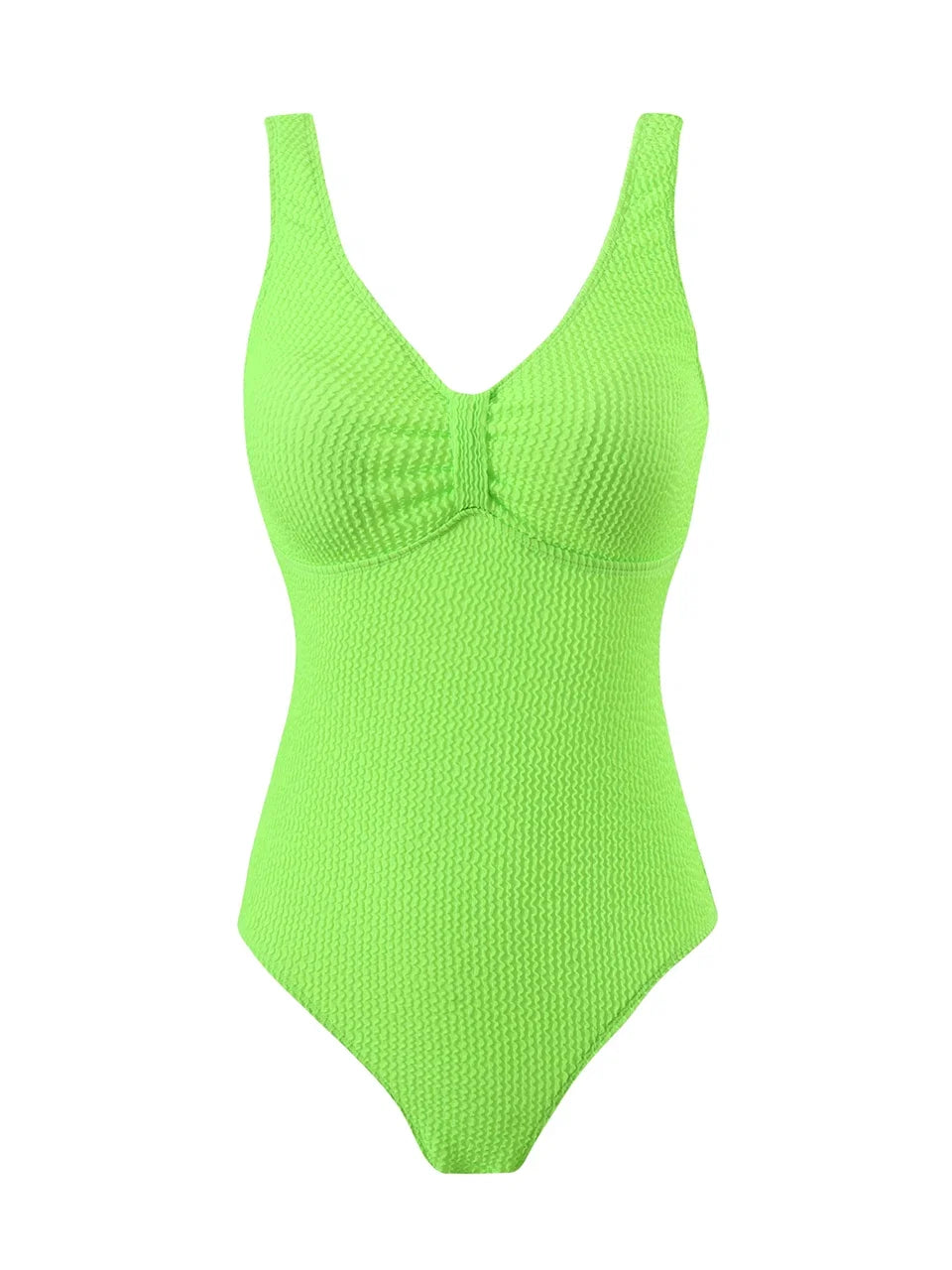 Finely Styled Monokini With a Classic Look