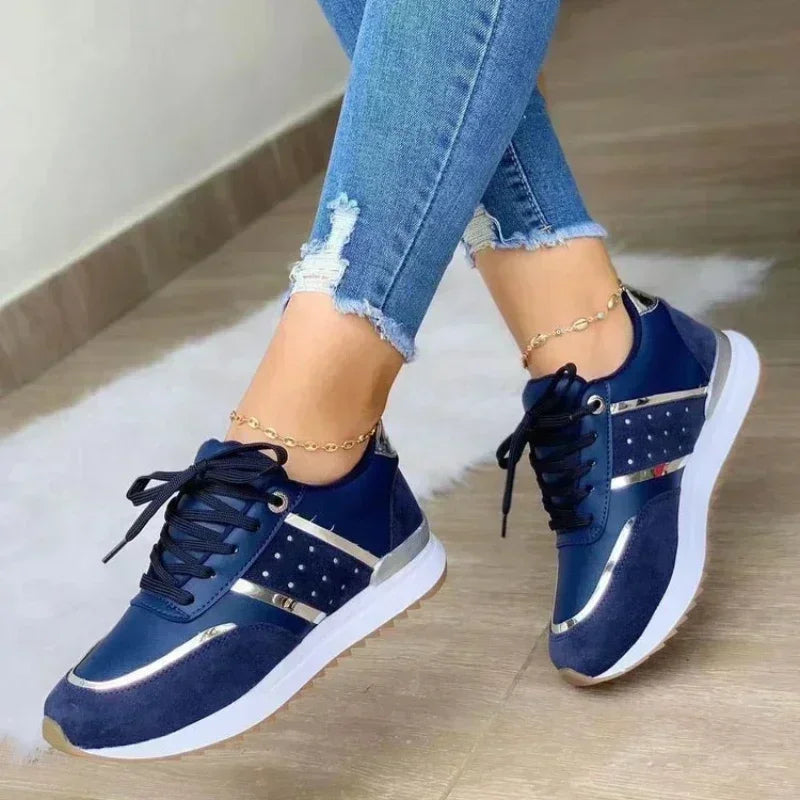 Supportive and Trendy Orthopedic Sneakers