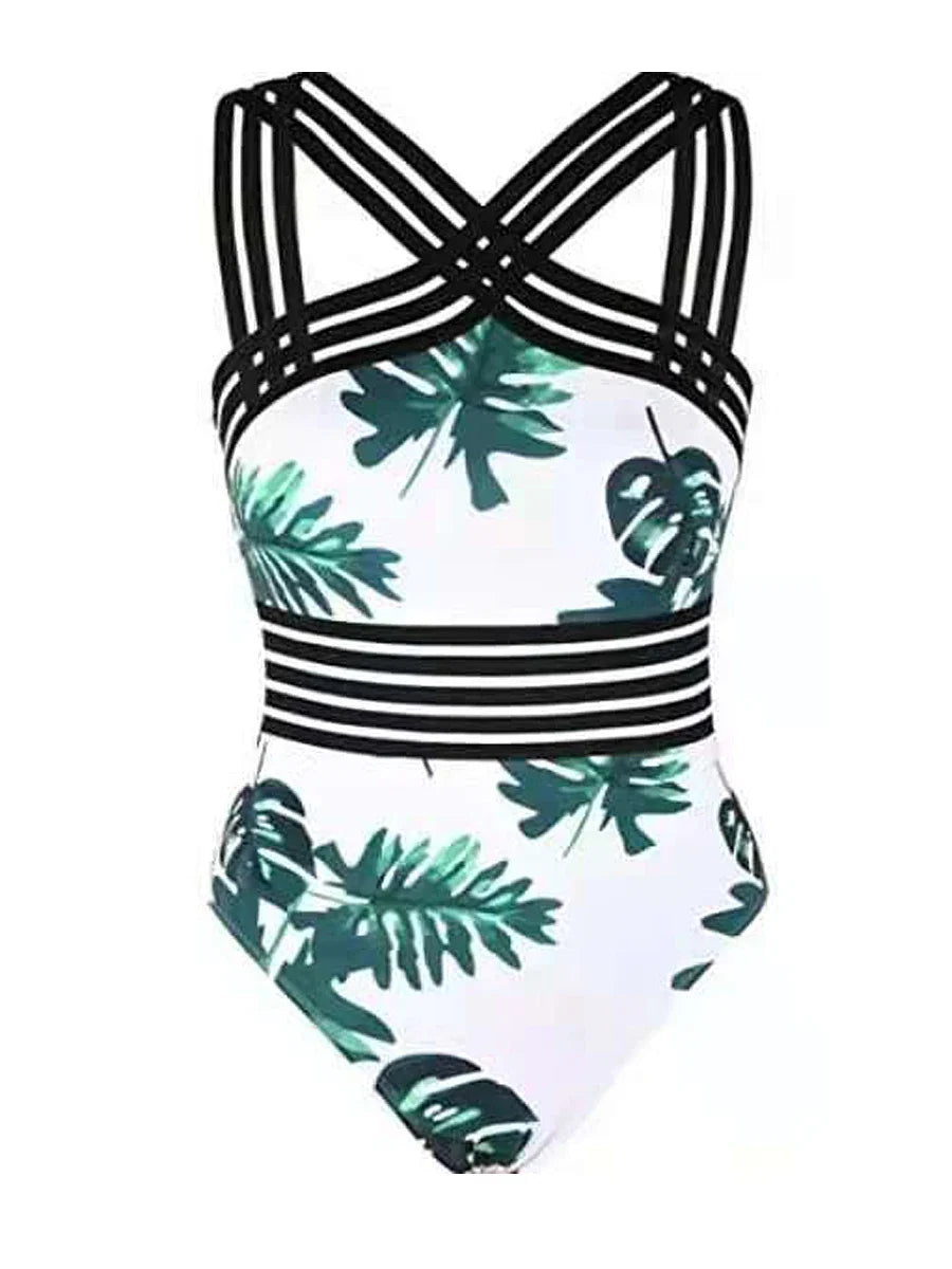 Classic Designed Bathing Suit in a Timeless Cut