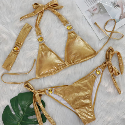 Thoughtfully Designed Bathing Suit in a Timeless Style