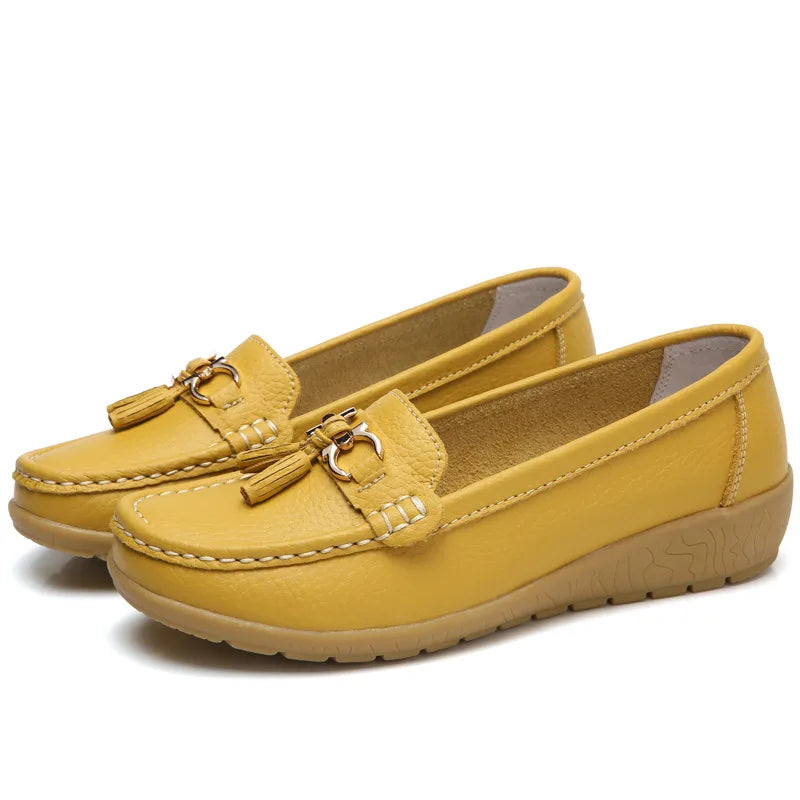 Sleek and Supportive Orthopedic Sneakers