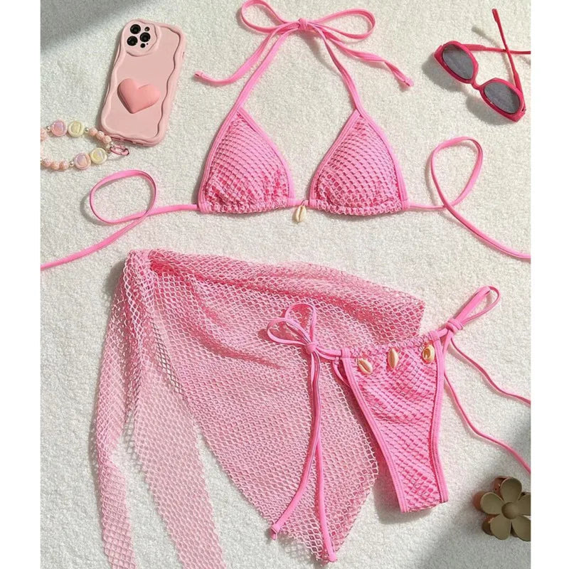 Classic Bathing Suit With a Flattering Fit