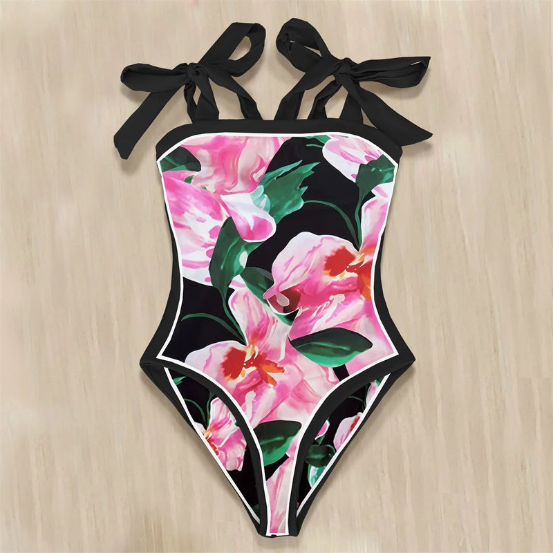 Thoughtfully Designed Bathing Suit in a Timeless Style