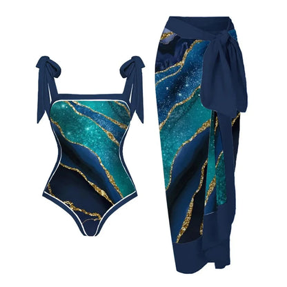 Casually Swimsuit With a Refined Edge