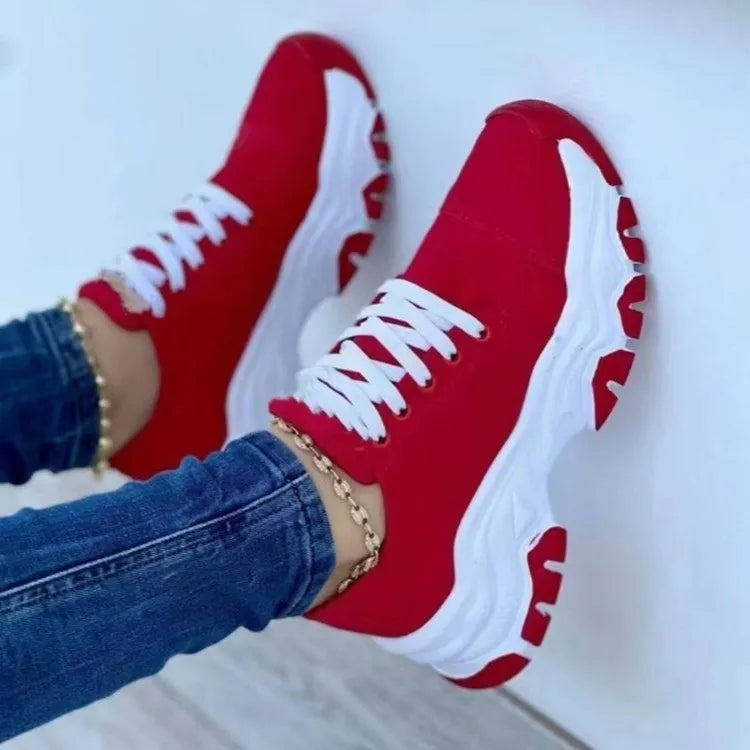 Versatile and Supportive Orthopedic Sneakers