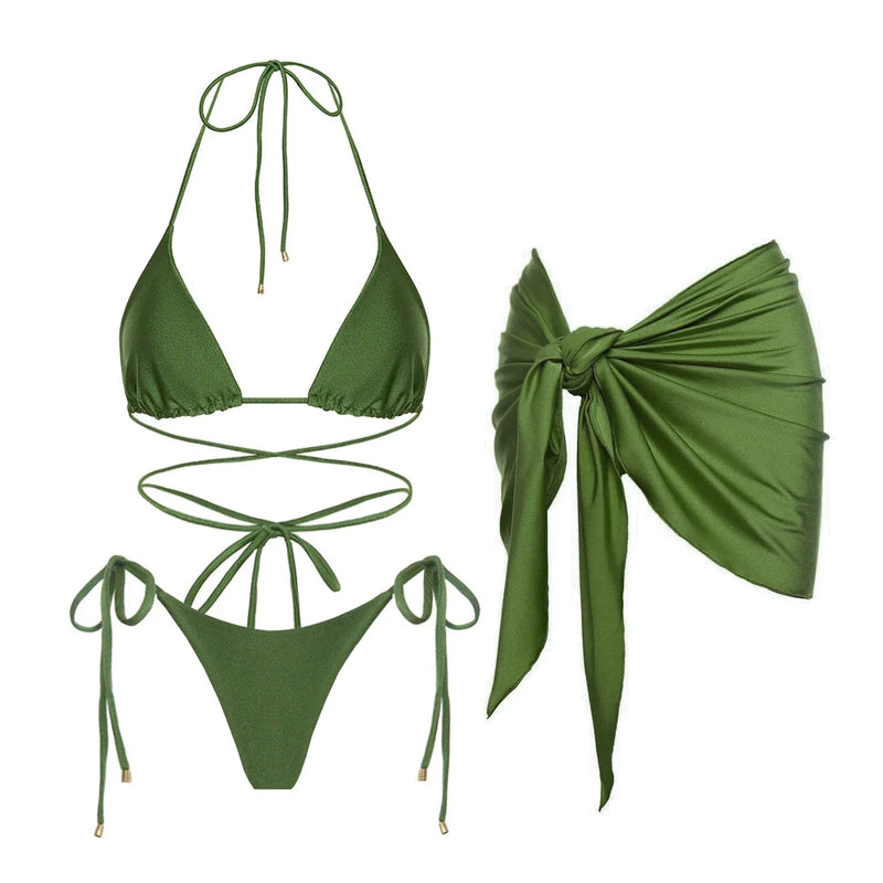 Style Bikini With a Modern Fit