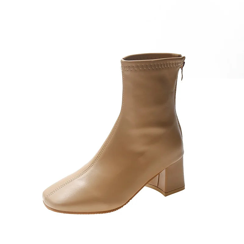 Supportive and Stylish Orthopedic Heels