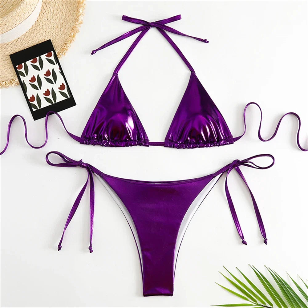 Classic Bikini With a Flattering Fit