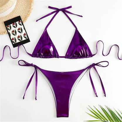 Classic Bikini With a Flattering Fit