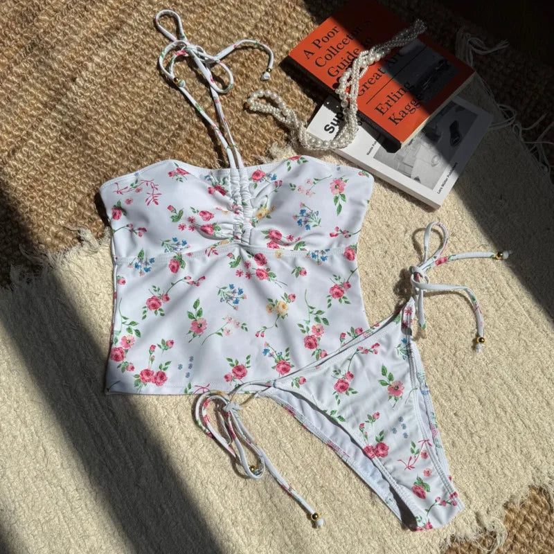 Classic Bathing Suit With a Flattering Fit