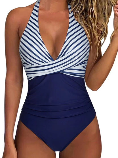 Beautifully Crafted Swimsuit in a Classic Style