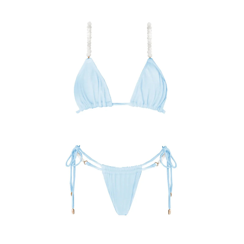 Classic Bathing Suit With a Flattering Fit