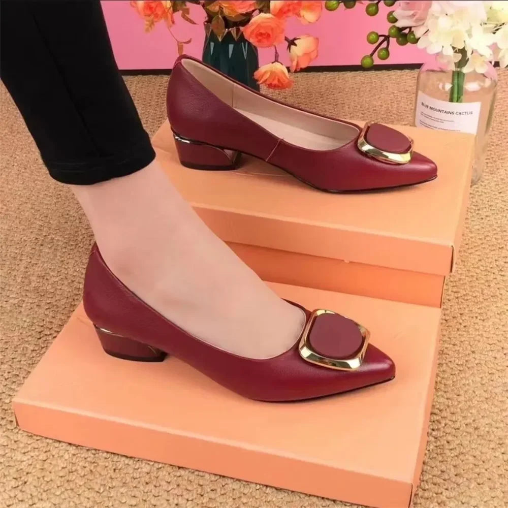 Supportive and Trendy Orthopedic Heels