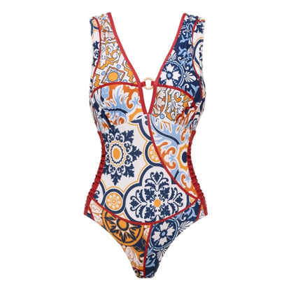 Subtly Bikini With a Refined Look