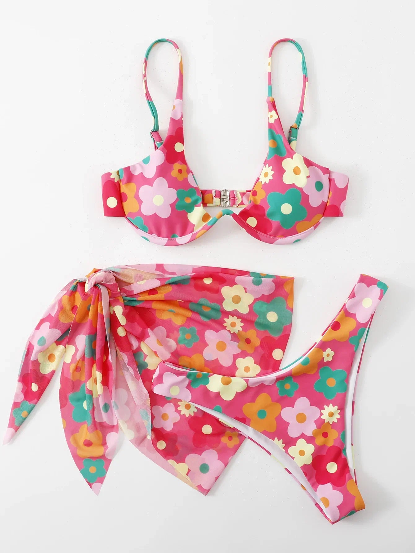 Elegantly Styled Bathing Suit for Everyday Wear