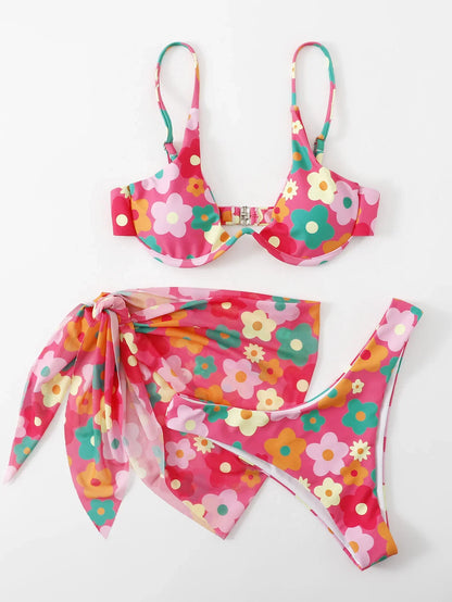 Elegantly Styled Bathing Suit for Everyday Wear