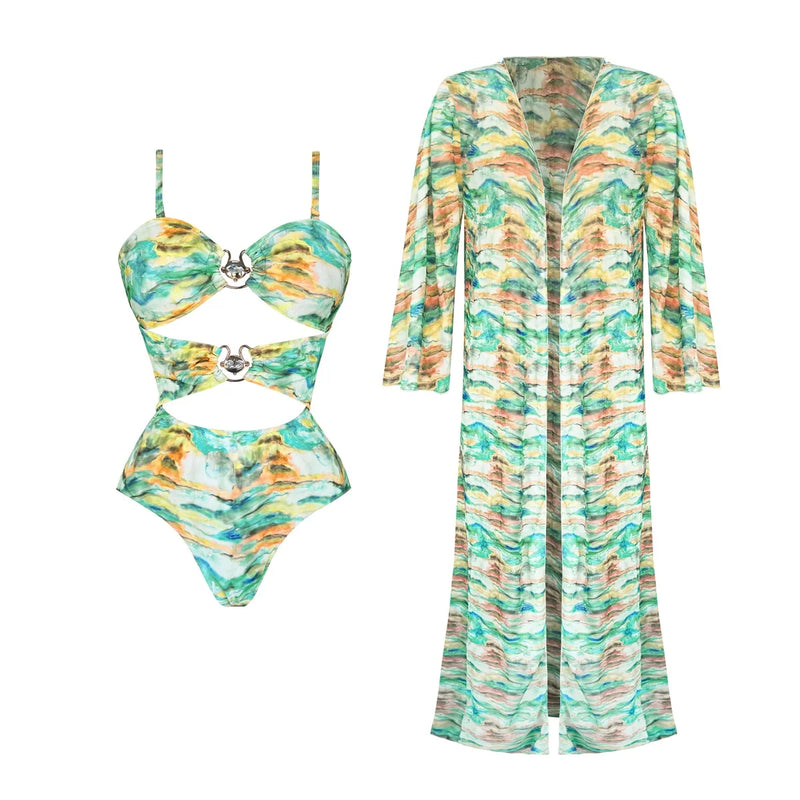 Style Bathing Suit With a Modern Fit