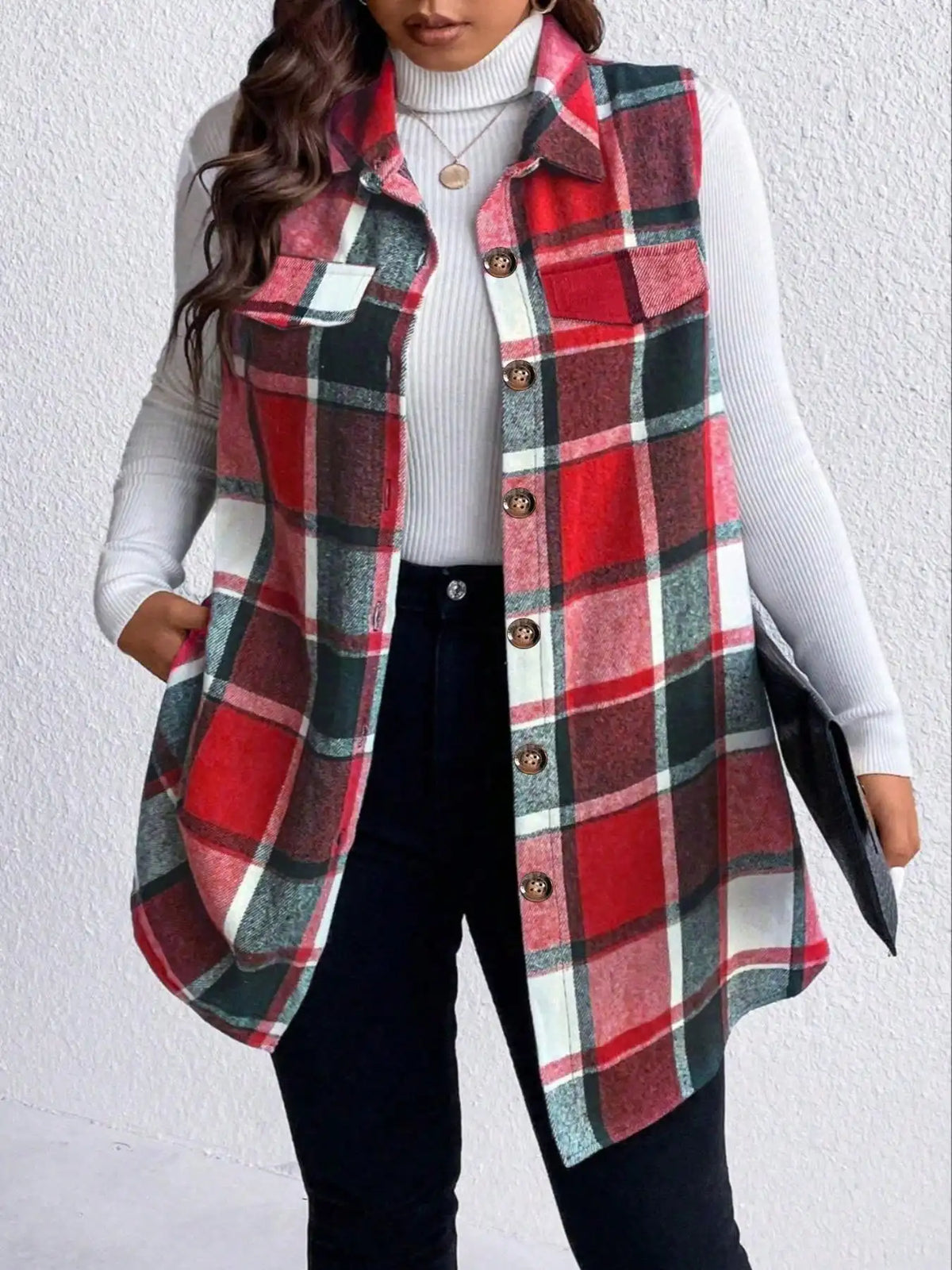 Effortlessly Stylish Coat