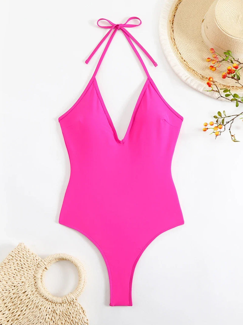 Elegantly Styled Monokini for Everyday Wear