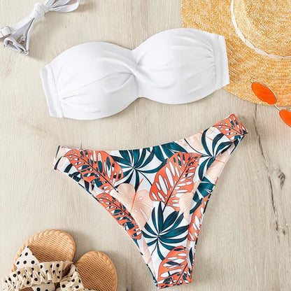 Thoughtfully Designed Bathing Suit in a Timeless Style