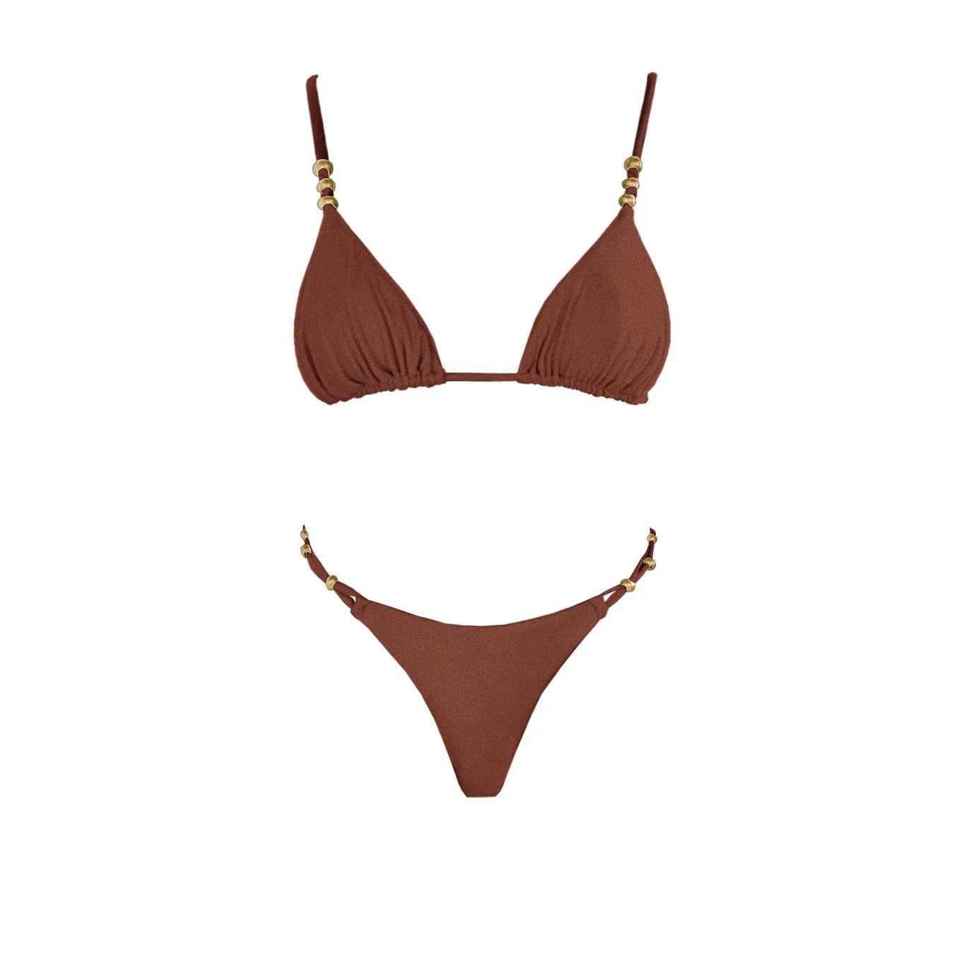 Sophisticated Bathing Suit With a Clean Classic Look