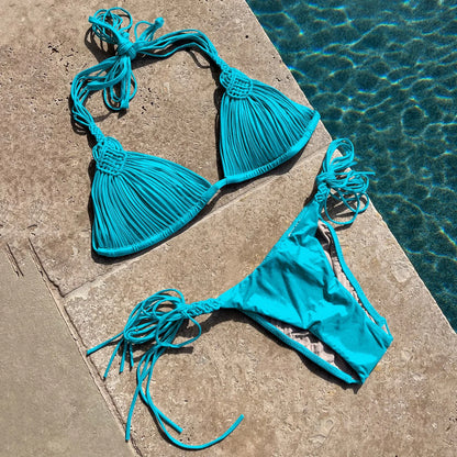 Casually Bathing Suit With a Refined Edge