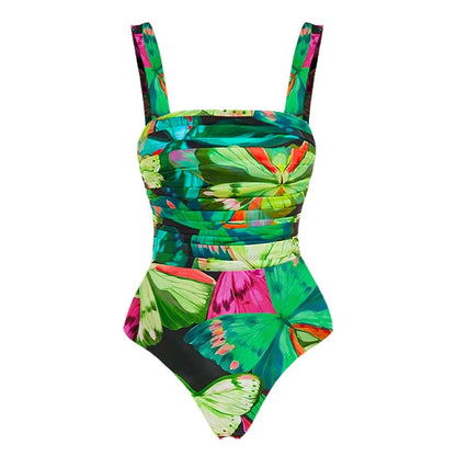 Finely Styled Bikini With a Classic Look