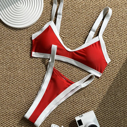 Elegantly Styled Bathing Suit for Everyday Wear