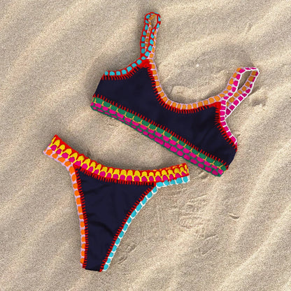 Classic Designed Bathing Suit in a Timeless Cut