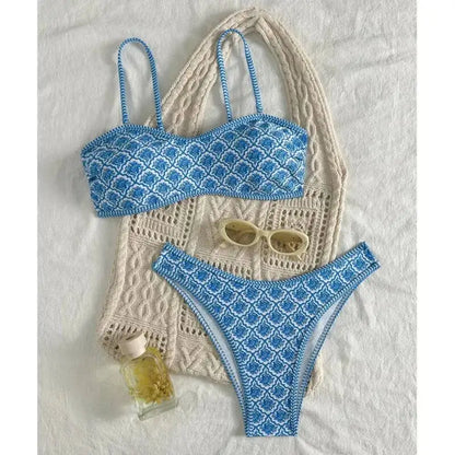Elegantly Styled Bathing Suit for Everyday Wear