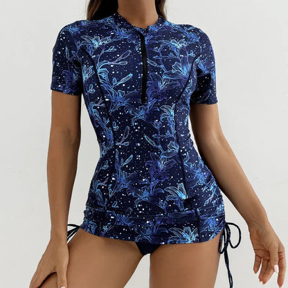 Beautifully Crafted Bathing Suit in a Classic Style