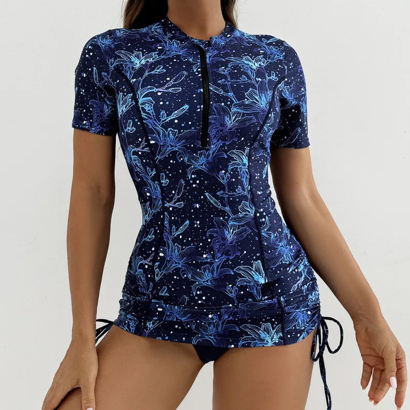 Beautifully Crafted Bathing Suit in a Classic Style
