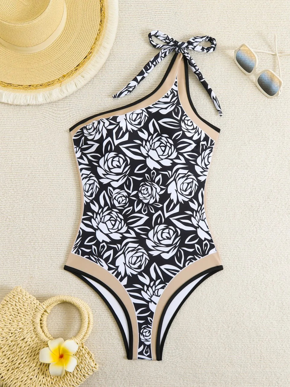 Elegantly Styled Swimsuit for Everyday Wear