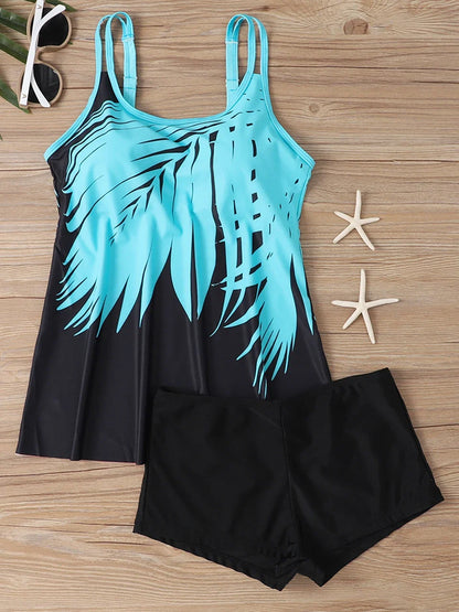 Classic Designed Bathing Suit in a Timeless Cut