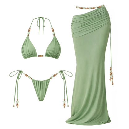 Classic Bathing Suit With a Flattering Fit