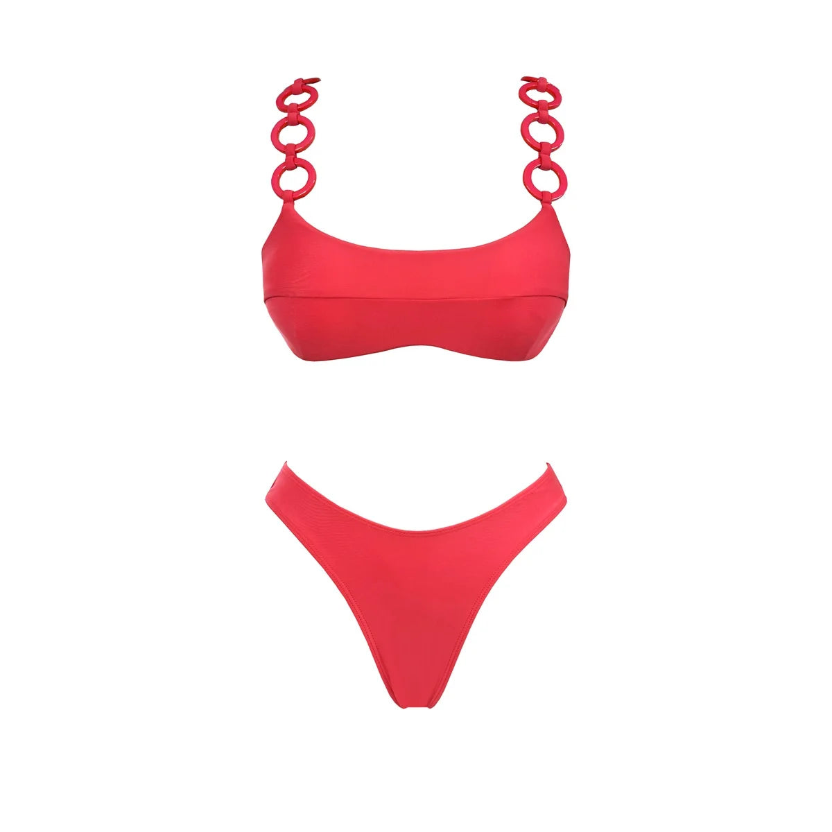 Classic Bikini With a Flattering Fit