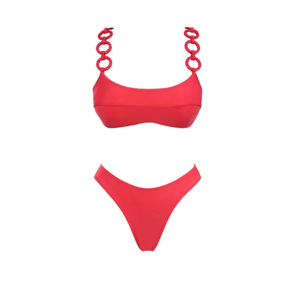 Classic Bikini With a Flattering Fit