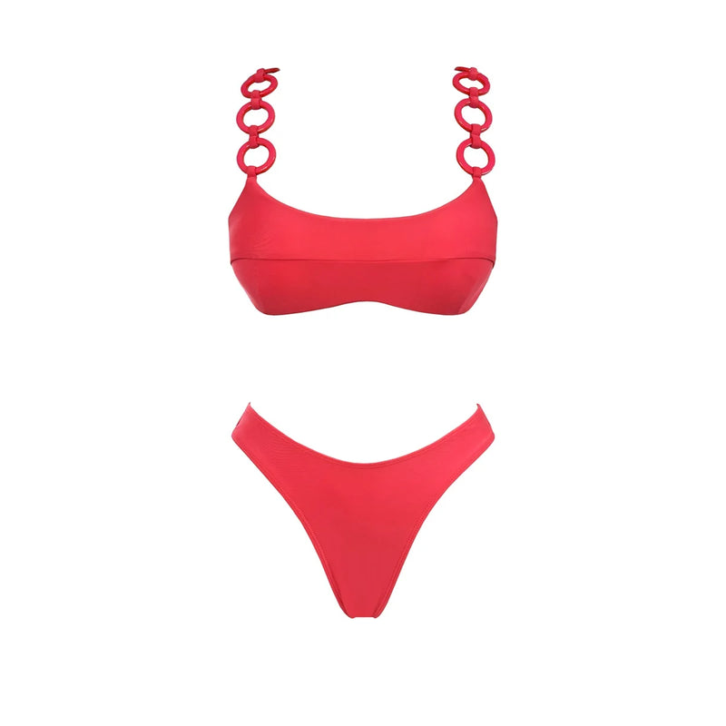 Classic Bikini With a Flattering Fit