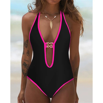 Elegantly Styled Bathing Suit for Everyday Wear