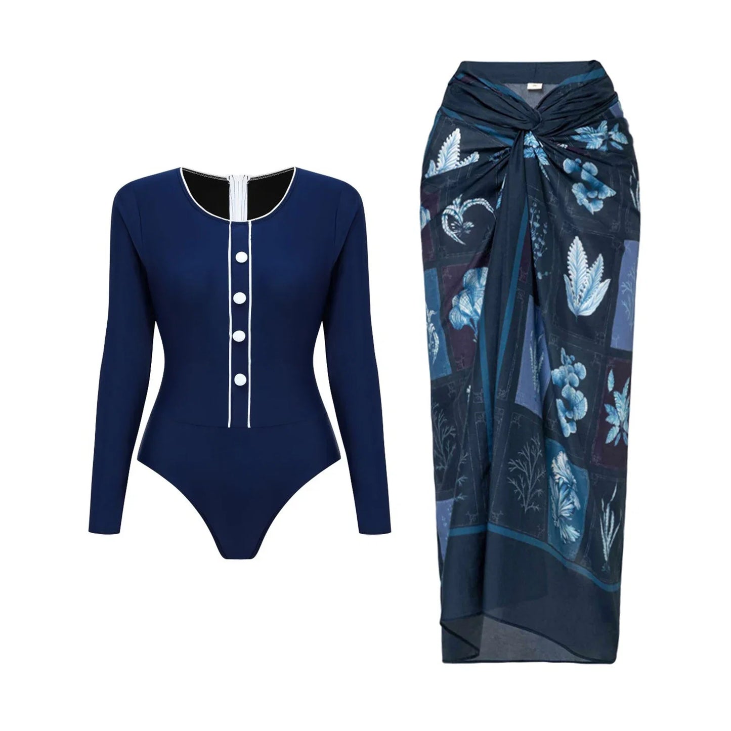 Casually Bikini With a Refined Edge